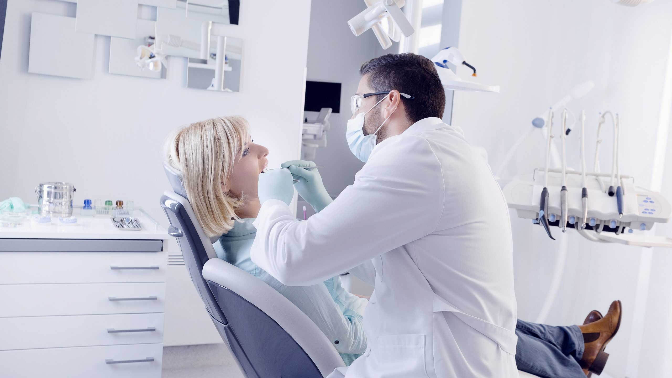 Dentist in Montara, CA