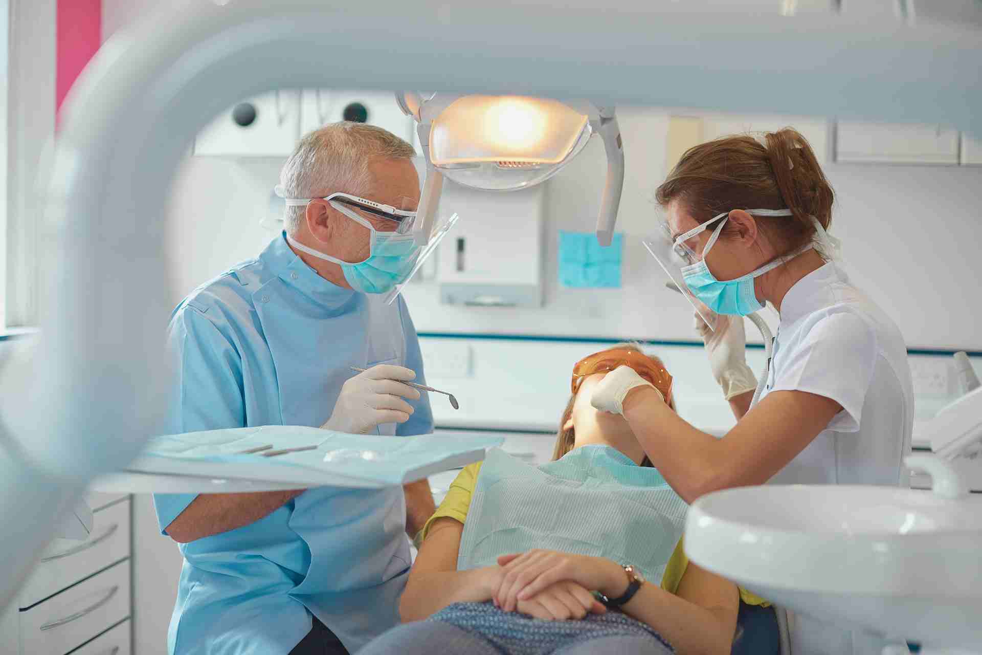 Dentist in Montara, CA
